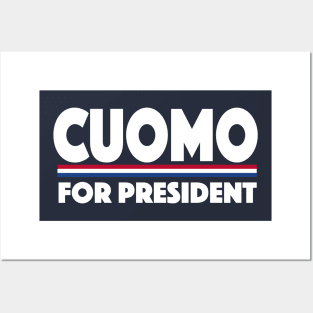 Cuomo For President #Cuomoforpresident Campaign Posters and Art
